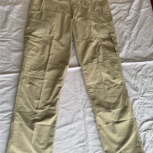 Women’s Tan Tactical Pants